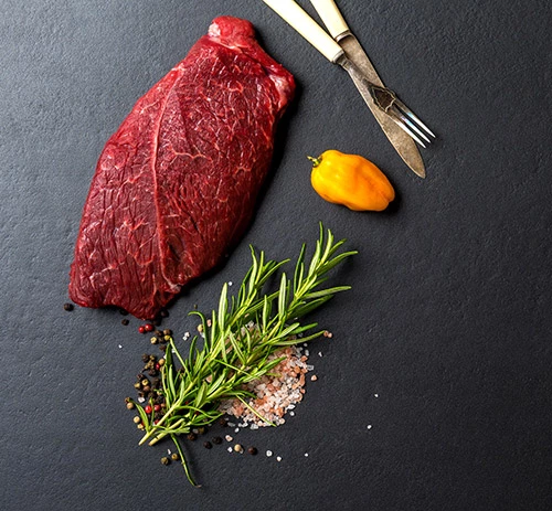 Biftecks Boeuf